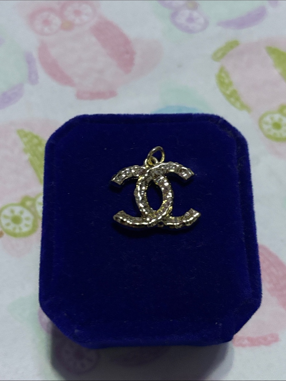 Cc charm